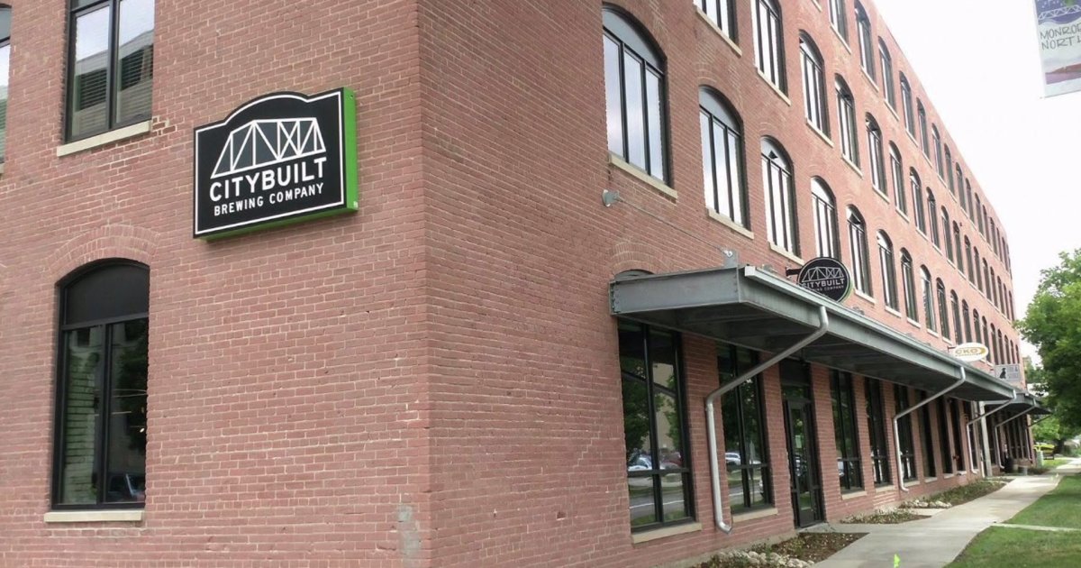 City Built Brewing Company