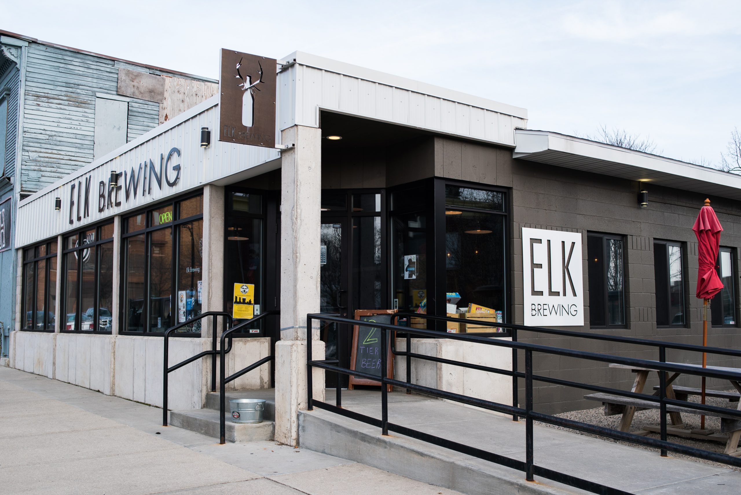 ELK Brewing