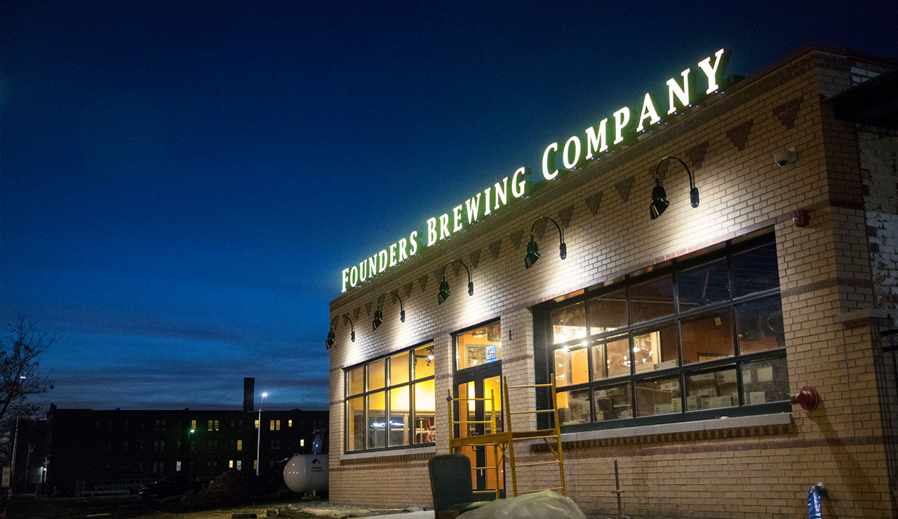 Founders Brewing Co