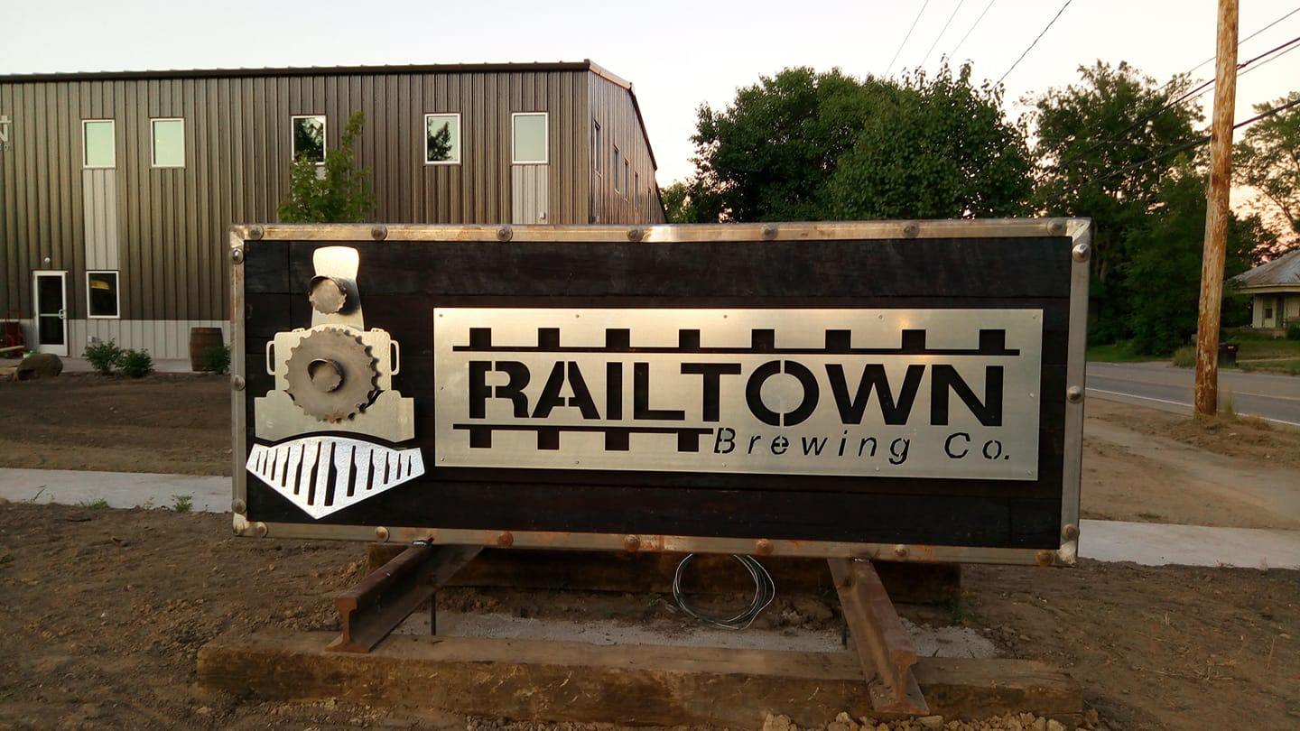Railtown Brewing Company